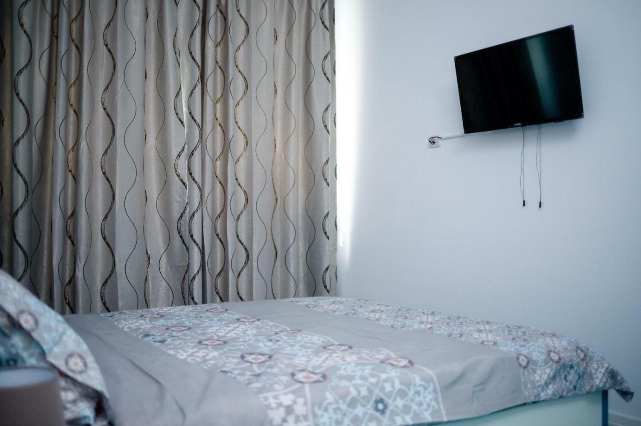 Apartament The Best Comfort Năvodari Exterior foto
