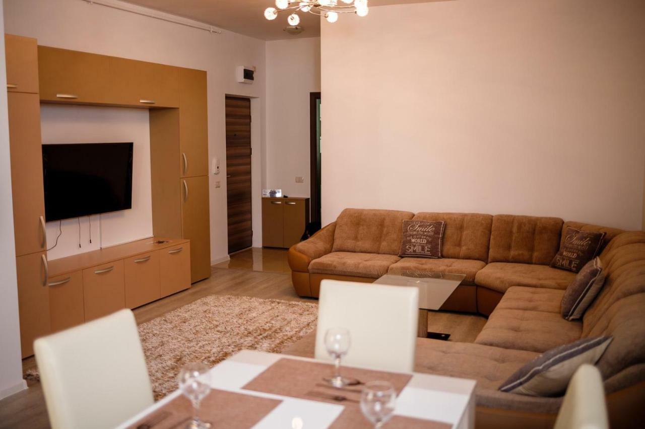 Apartament The Best Comfort Năvodari Exterior foto